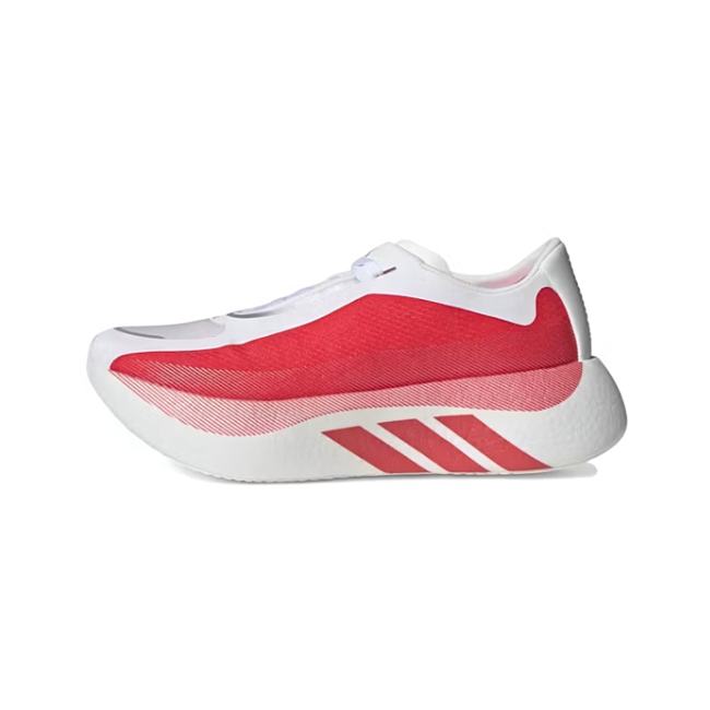 Adidas Hyper Boost Edge White Pure Ruby KI1913 - 1