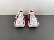 Adidas Hyper Boost Edge White Pure Ruby KI1913 - 3