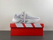 Adidas Hyper Boost Edge White Light Solid Grey KK0288 - 5