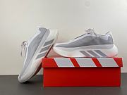 Adidas Hyper Boost Edge White Light Solid Grey KK0288 - 2