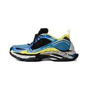 Balenciaga Triple S.2 Blue White Yellow 865849 WTRS2 4497 - 1