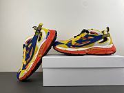 OFF-WHITE Be Right Back Open Sneakers Yellow-Multicolor OMIA29SS26FAB0011884 - 5