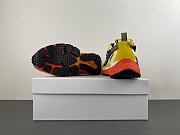 OFF-WHITE Be Right Back Open Sneakers Yellow-Multicolor OMIA29SS26FAB0011884 - 6