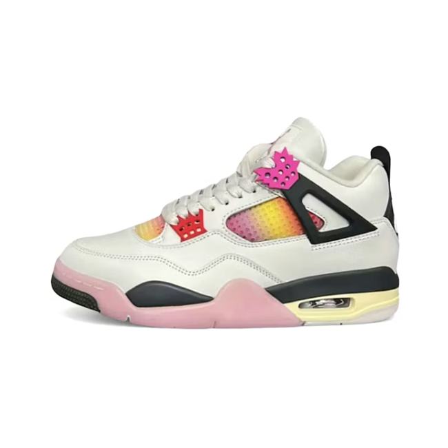 Air Jordan 4 Retro Comic JA1135-100 - 1