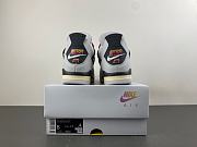 Air Jordan 4 Retro Comic JA1135-100 - 4