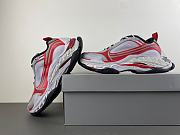 Balenciaga Triple S.2 Sneaker in grey, red and white 865849WTRS21169 - 6
