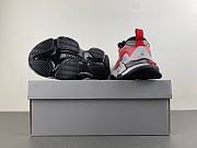 Balenciaga Triple S.2 Sneaker in grey, red and white 865849WTRS21169 - 5