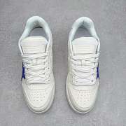 OFF-WHITE Out Of Office OOO Low Tops Animation OMIA189S25LEA00D0145 - 5