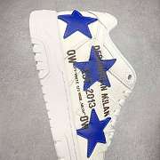 OFF-WHITE Out Of Office OOO Low Tops Animation OMIA189S25LEA00D0145 - 4
