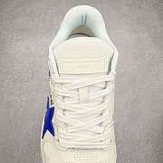 OFF-WHITE Out Of Office OOO Low Tops Animation OMIA189S25LEA00D0145 - 3
