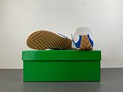 Bottega Veneta Orbit Flash Sneaker cookie blue 867921V3MS24389 - 3