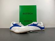 Bottega Veneta Orbit Flash Sneaker cookie blue 867921V3MS24389 - 2