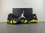 Air Jordan 14 Retro Thunder 487471-070 - 6
