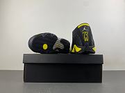 Air Jordan 14 Retro Thunder 487471-070 - 3