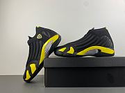 Air Jordan 14 Retro Thunder 487471-070 - 2