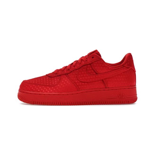 Nike Air Force 1 Low Valentine's Day Red (2026) IB6836-600 - 1
