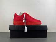 Nike Air Force 1 Low Valentine's Day Red (2026) IB6836-600 - 5
