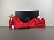 Nike Air Force 1 Low Valentine's Day Red (2026) IB6836-600 - 3