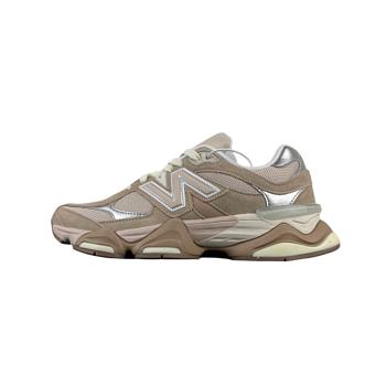New Balance 9060 Moonbeam Silver Metallic Driftwood U9060ERM