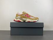 New Balance 9060 Great Plains True Red U9060GEA - 3