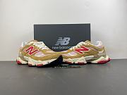 New Balance 9060 Great Plains True Red U9060GEA - 2