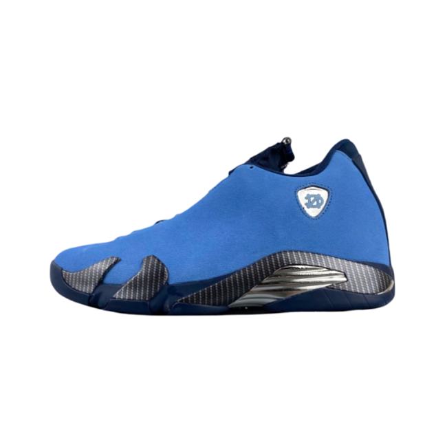 Air Jordan 14 UNC PE 0021A5-287 - 1