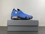 Air Jordan 14 UNC PE 0021A5-287 - 6