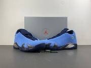 Air Jordan 14 UNC PE 0021A5-287 - 5