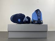 Air Jordan 14 UNC PE 0021A5-287 - 4