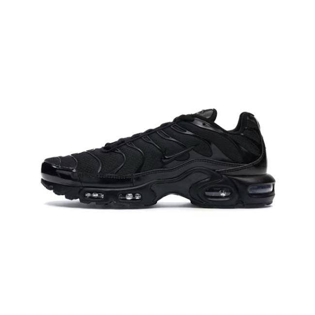 Nike Air Max Plus Triple Black 604133-050 - 1
