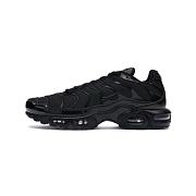 Nike Air Max Plus Triple Black 604133-050 - 1