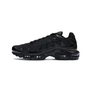 Nike Air Max Plus Triple Black 604133-050