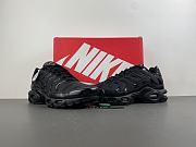 Nike Air Max Plus Triple Black 604133-050 - 4