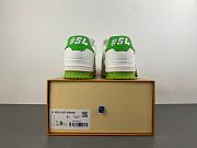 Louis Vuitton Trainer Sneaker Vert Fonce - 6