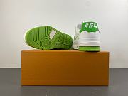 Louis Vuitton Trainer Sneaker Vert Fonce - 3