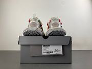 Balenciaga 3XL Extreme Lace Eggshell Multicolor 778698 W3XBD 9188 - 3