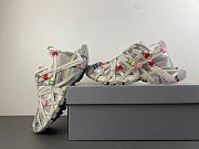 Balenciaga 3XL Extreme Lace Eggshell Multicolor 778698 W3XBD 9188 - 4