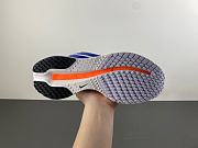 Nike Air Zoom Pegasus Premium Lapis White Total Orange HQ2592-400 - 4
