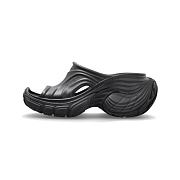 Balenciaga 6XL Slide Black 845068 W6XLM 1000 - 1