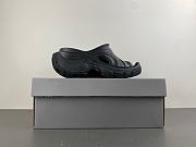 Balenciaga 6XL Slide Black 845068 W6XLM 1000 - 6