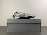 Balenciaga Radar Slip-On Grey Black White (Women's) 865868 WSTBL 1119 - 6
