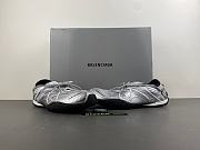 Balenciaga Radar Slip-On Grey Black White (Women's) 865868 WSTBL 1119 - 5
