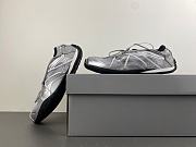 Balenciaga Radar Slip-On Grey Black White (Women's) 865868 WSTBL 1119 - 4