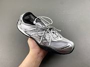 Balenciaga Radar Slip-On Grey Black White (Women's) 865868 WSTBL 1119 - 2