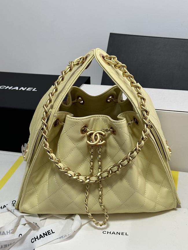Chanel 25 Hobo Bag 30*26*14cm - 1