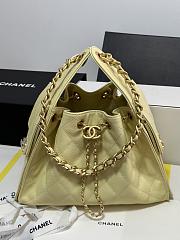 Chanel 25 Hobo Bag 30*26*14cm - 1