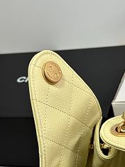 Chanel 25 Hobo Bag 30*26*14cm - 5