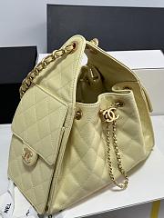Chanel 25 Hobo Bag 30*26*14cm - 4