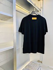 Louis Vuitton Black Eruption Volcano T-Shirt - Since 1854 - 6