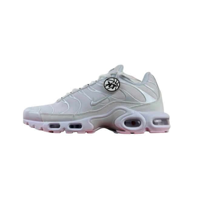 Nike Air Max Plus White Pure Platinum (Women's) DM2362-100 - 1